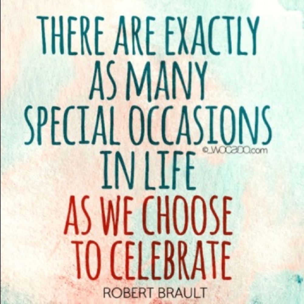 Be Amazing!